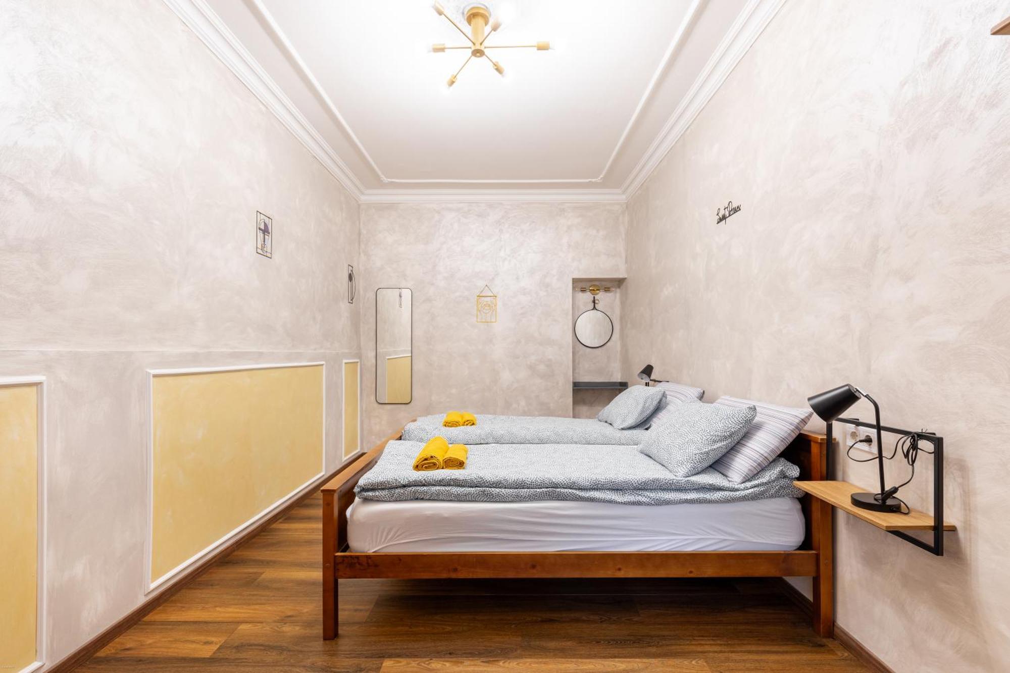 Apartament Mari&Emi Flat In Corvin Budapeszt Zewnętrze zdjęcie