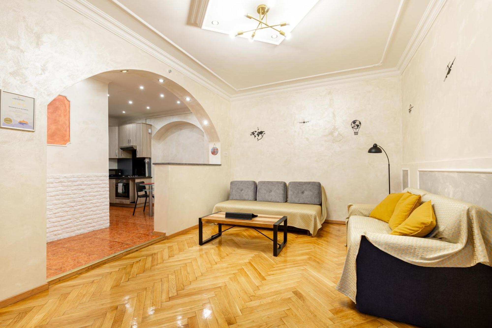 Apartament Mari&Emi Flat In Corvin Budapeszt Zewnętrze zdjęcie
