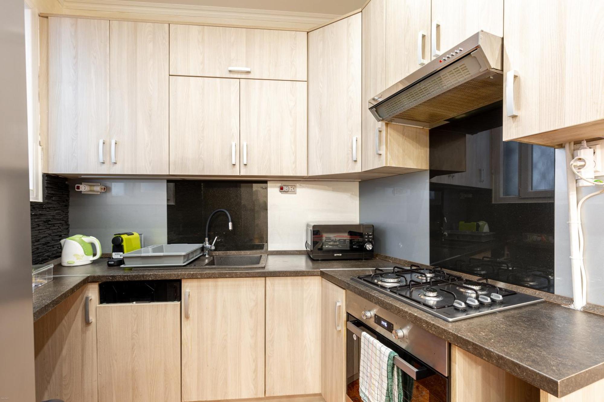 Apartament Mari&Emi Flat In Corvin Budapeszt Zewnętrze zdjęcie