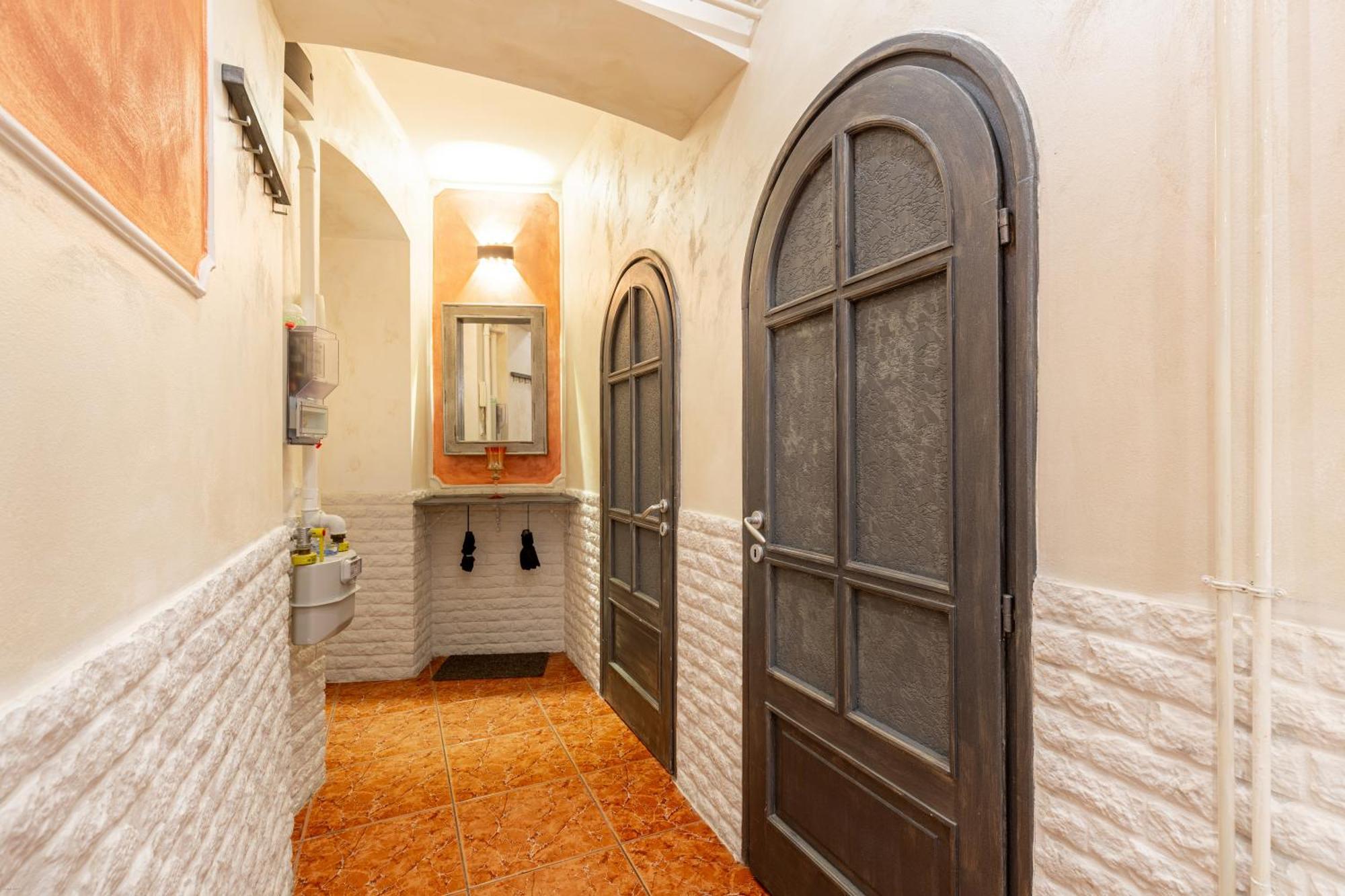 Apartament Mari&Emi Flat In Corvin Budapeszt Zewnętrze zdjęcie